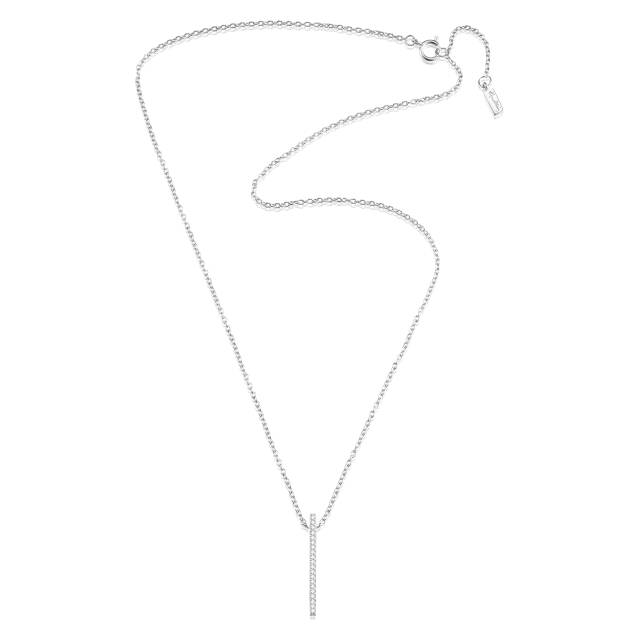 Starline Halskæde Sølv 40-45 cm