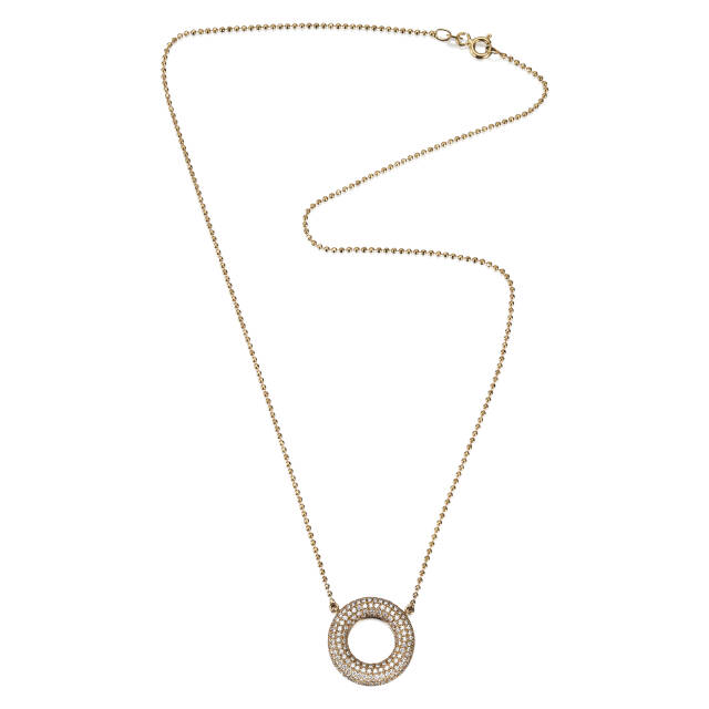 Million Stars Halskæde Guld