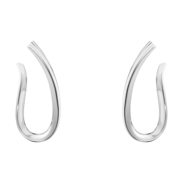 INFINITY Ørering Sølv