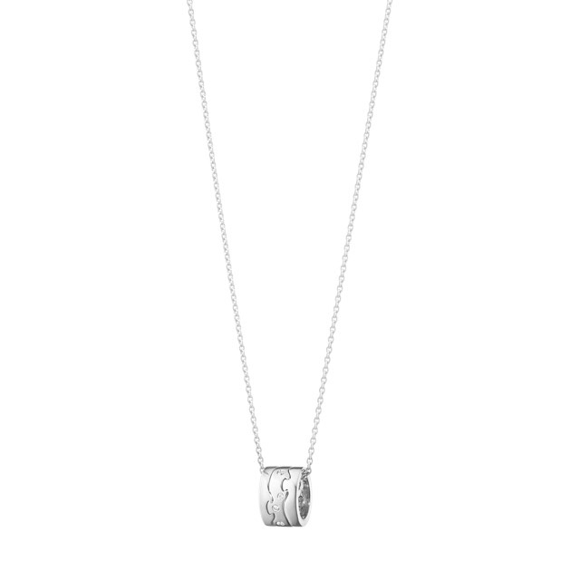 FUSION Vedhæng Hvidguld Diamant 0.05 ct