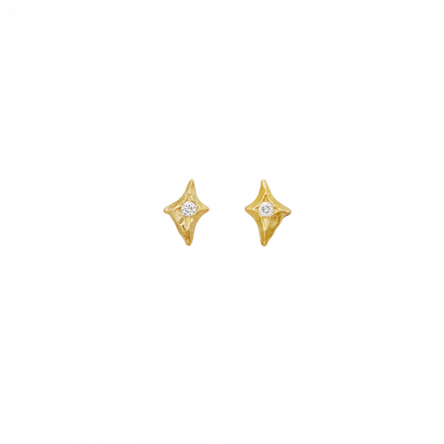 Sylfide Earrings Gold
