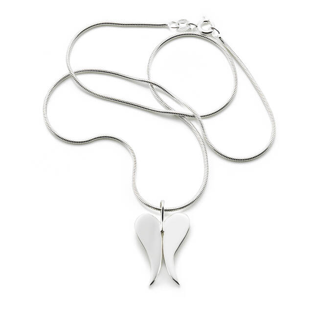 Angels Vedhæng Sølv