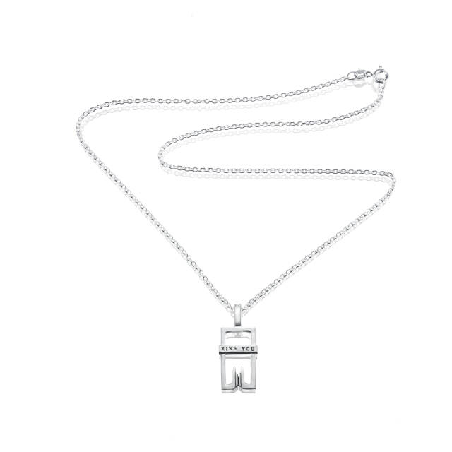 Little Miss You Vedhæng Sølv