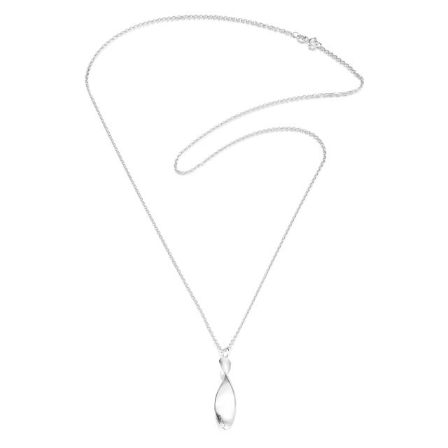 Blades Vedhæng Sølv