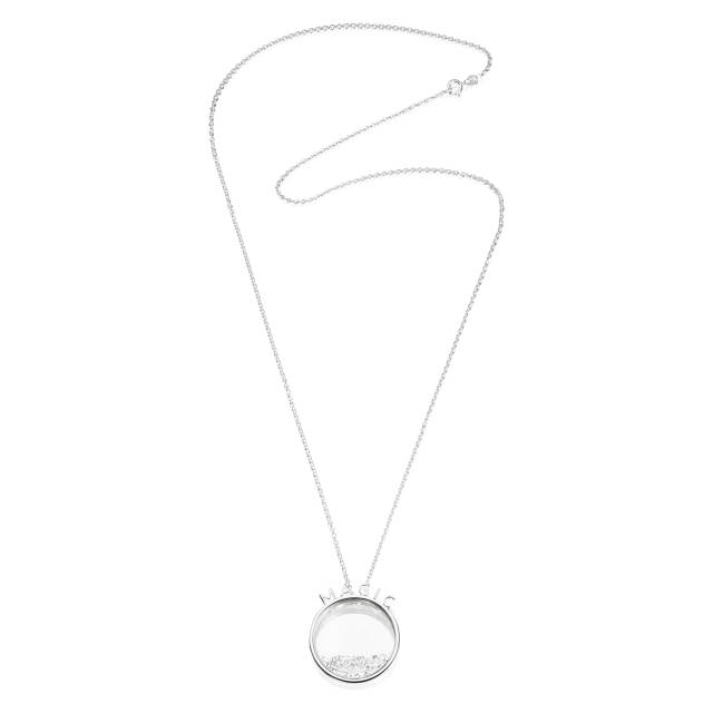 Magic - White Topaz Vedhæng Sølv