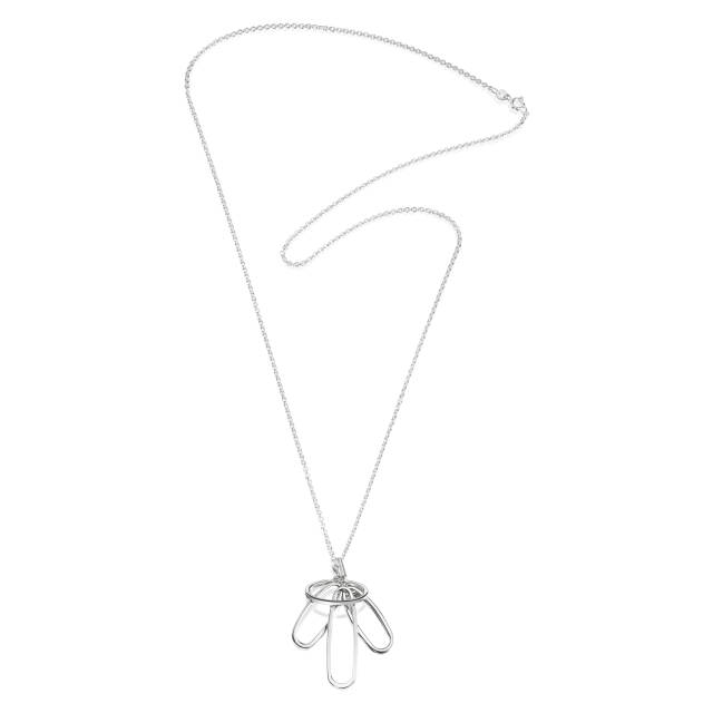 Whirlwind Vedhæng Sølv