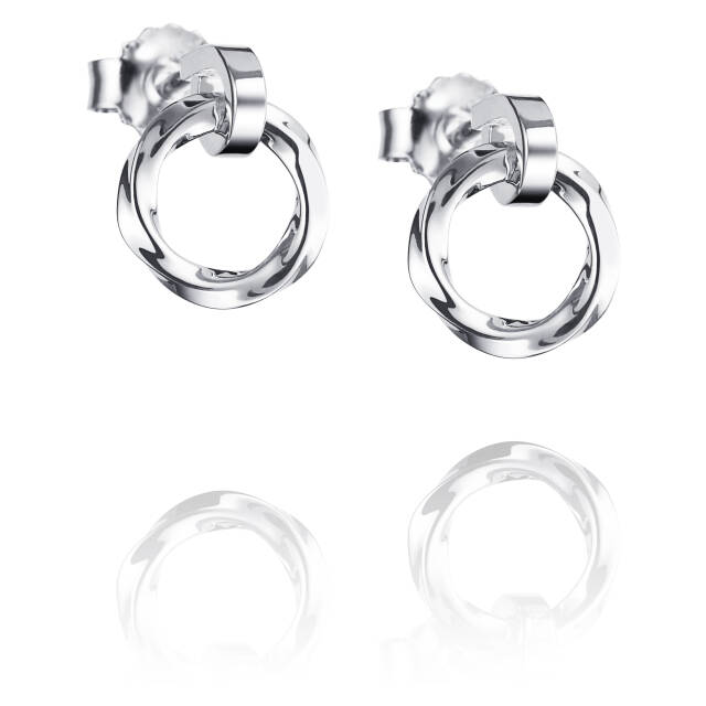 Viking Ørering Sølv