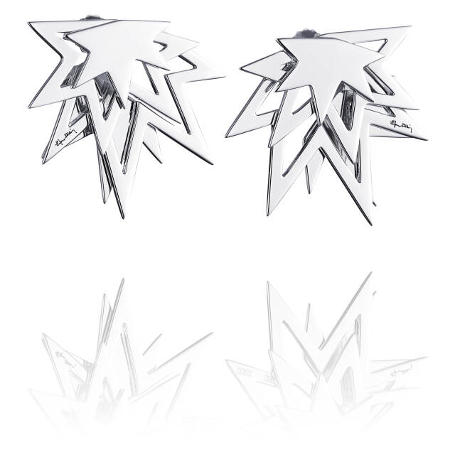 Ziggy Ørering Sølv