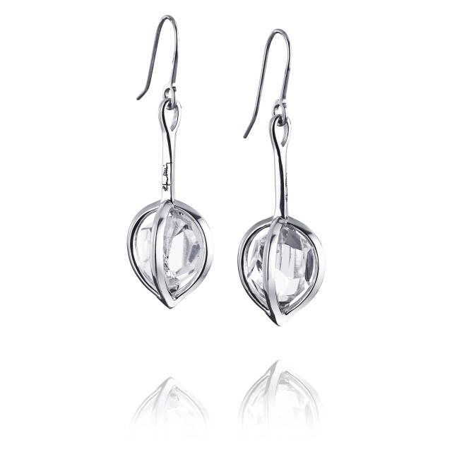 Captured Harmony Ørering Sølv