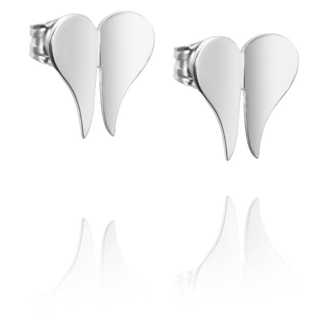 Little Angel Ørering Sølv