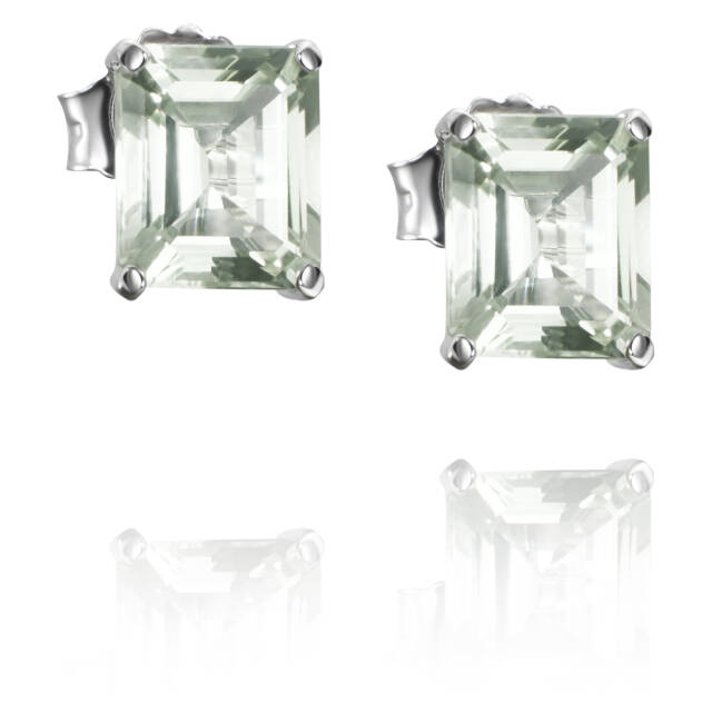 A Green Dream Ørering Sølv