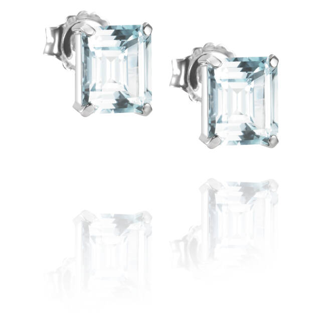 A Macaron Dream Ørering Sølv