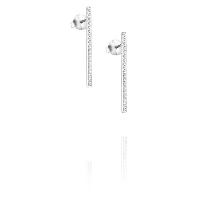 Starline Ørering Sølv