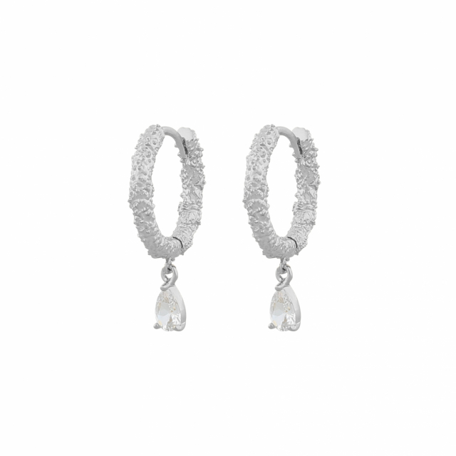 London ring pendant Ørering Sølv