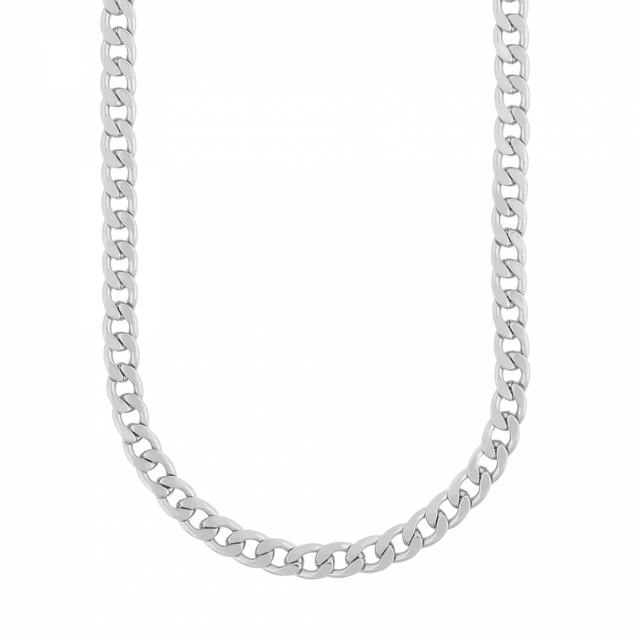 Stella Halskæde 45 M Sølv