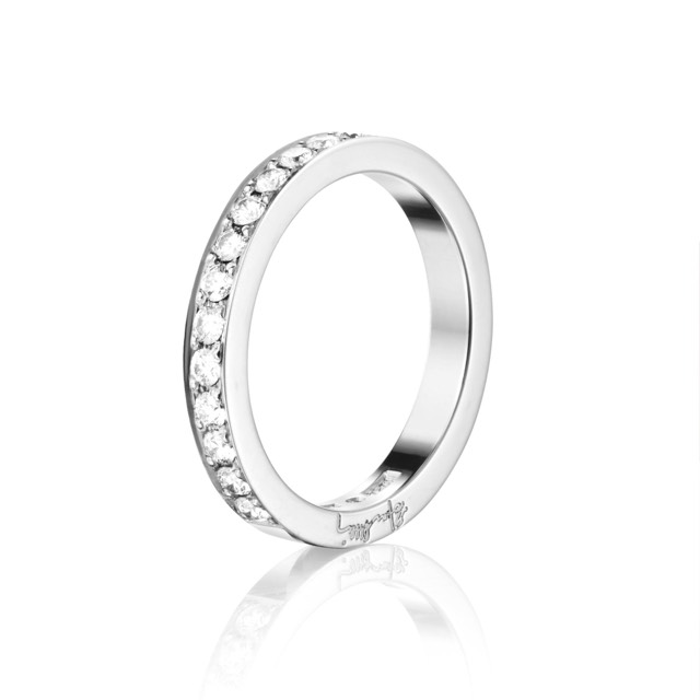13 Stars & Signature Ring Sølv