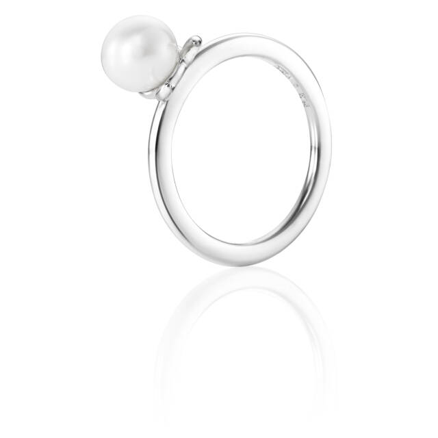 Little Devil Ring Sølv