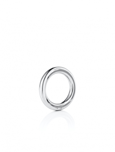 One Love Ring Hvidguld