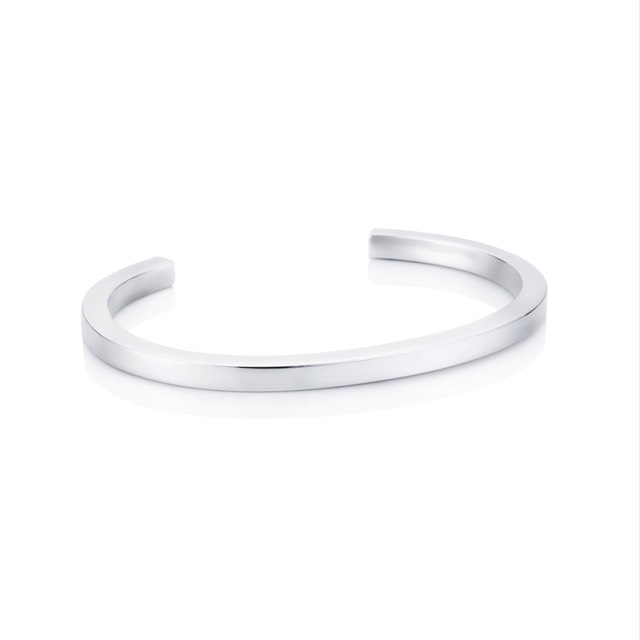 The Cuff Armbånd Sølv