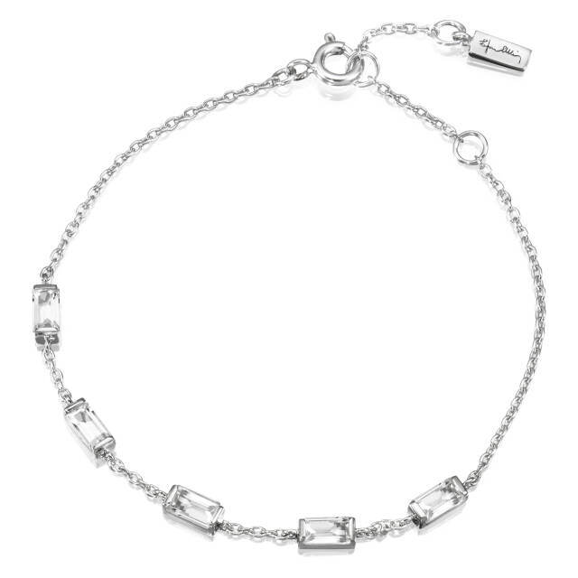 A Clear Dream Armbånd Sølv 16-19 cm
