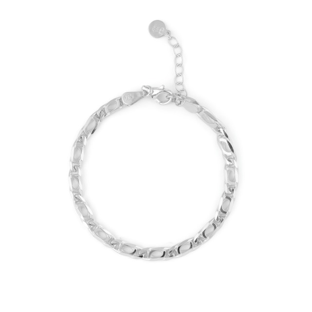 Victory plain brace Sølv 16-20 cm