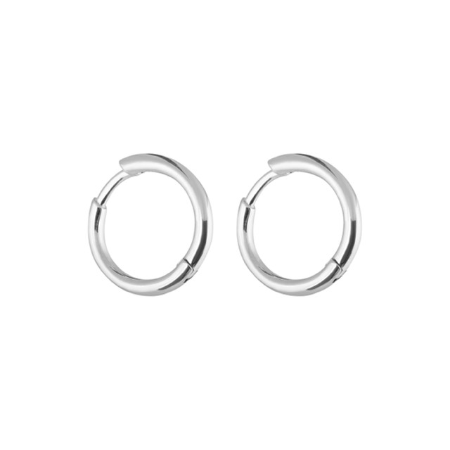 Letters round Ørering Sølv