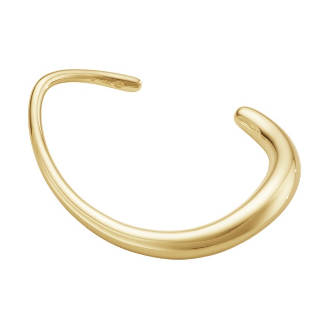 OFFSPRING BANGLE Armbånd Guld