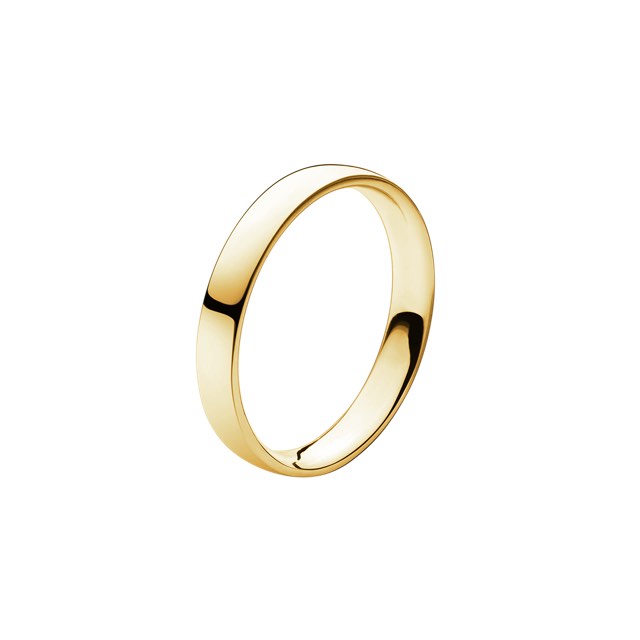 MAGIC Ring 3.8 mm Guld