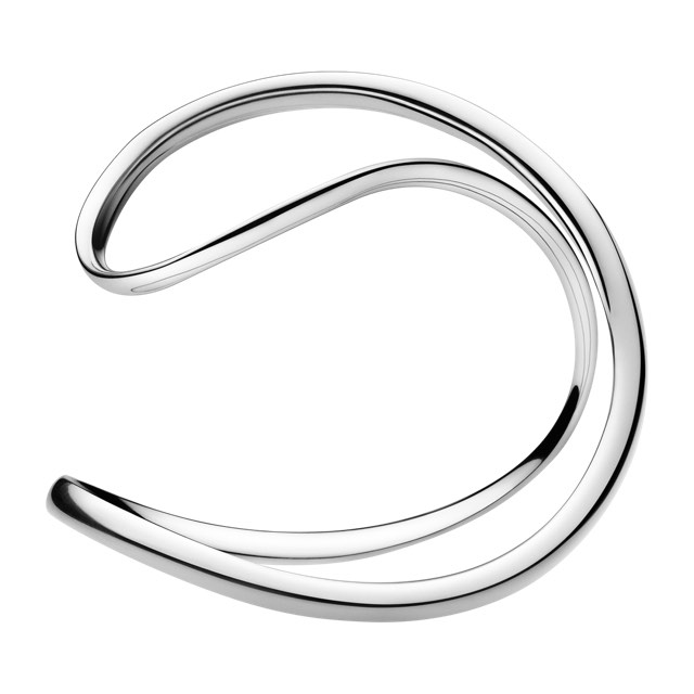 INFINITY BANGLE Armbånd Sølv
