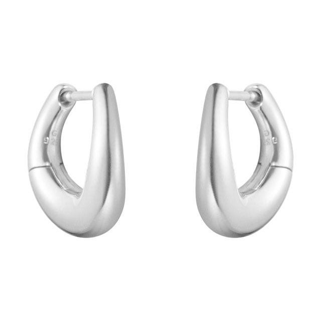 OFFSPRING SMALL Ørering Sølv