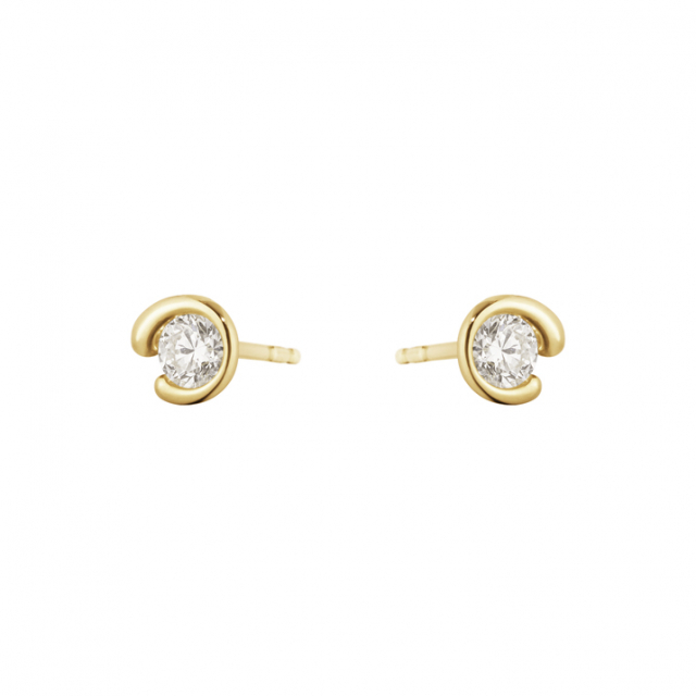 MERCY Ørering Diamant 0.40ct