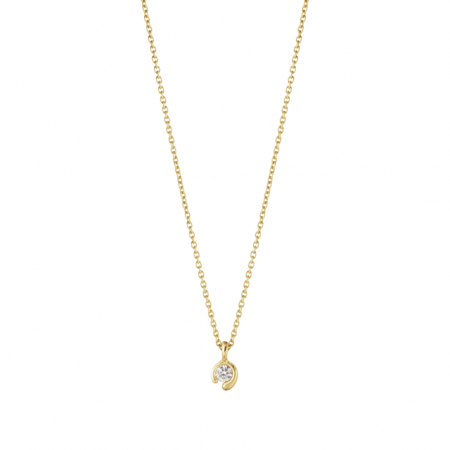 MERCY PENDANT Vedhæng/Halskæde Diamant 0.05ct