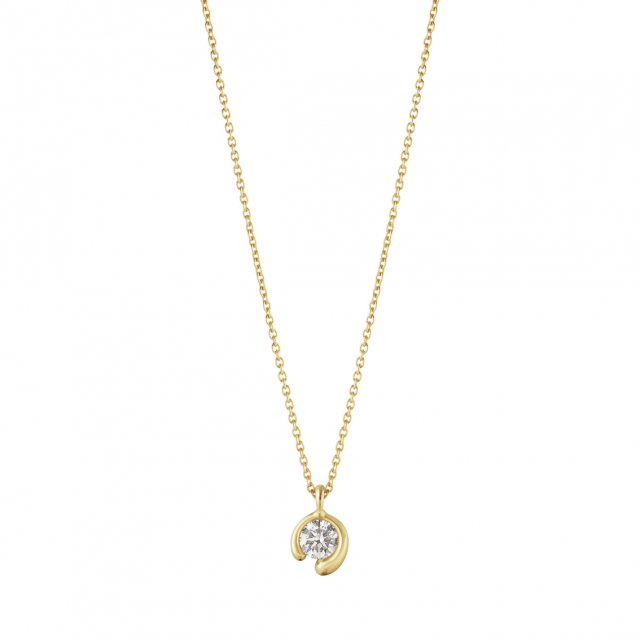 MERCY PENDANT Vedhæng/Halskæde Diamant 0.20ct
