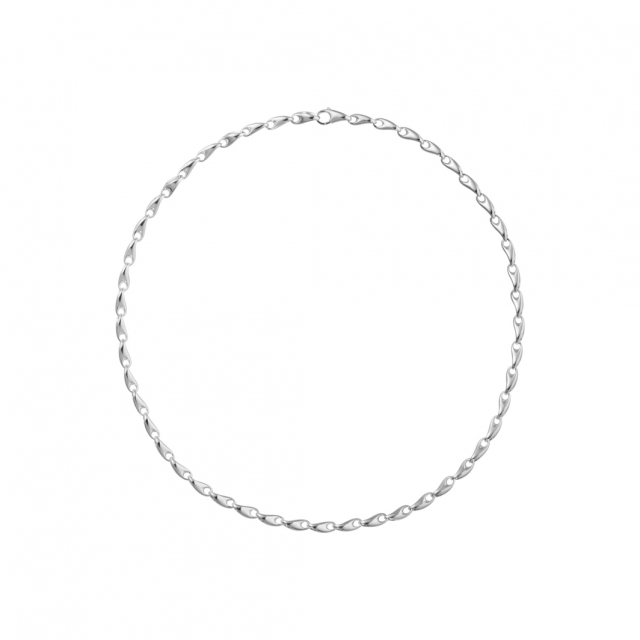 REFLECT LINK Halskæde (Sølv)