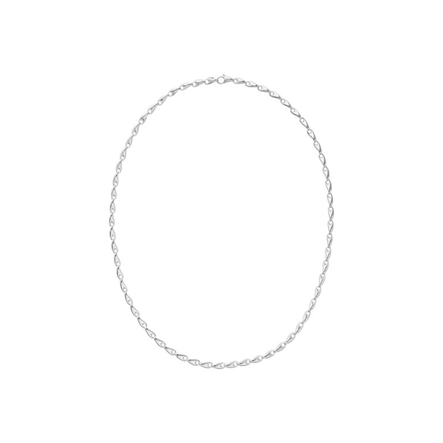REFLECT LINK Halskæde (Sølv)