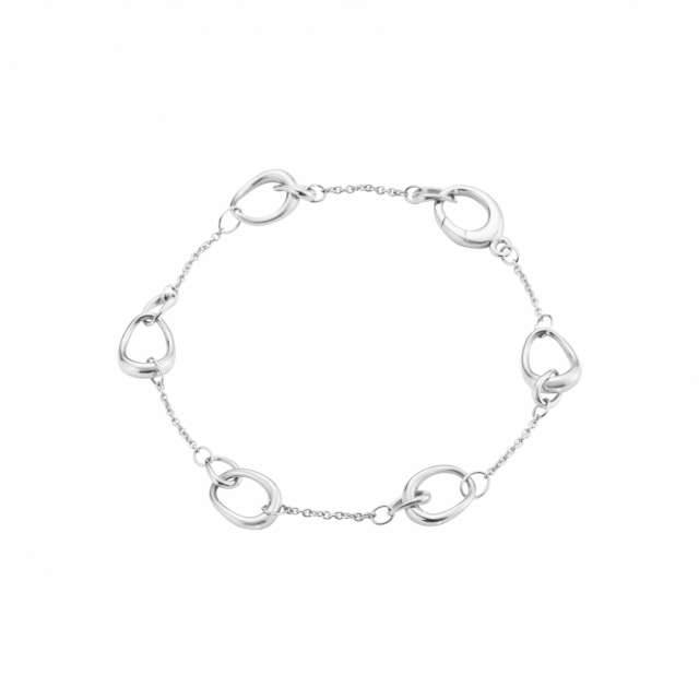 OFFSPRING Bracelet Silver