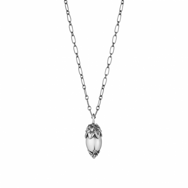 HERITAGE 2026 Pendant Silver