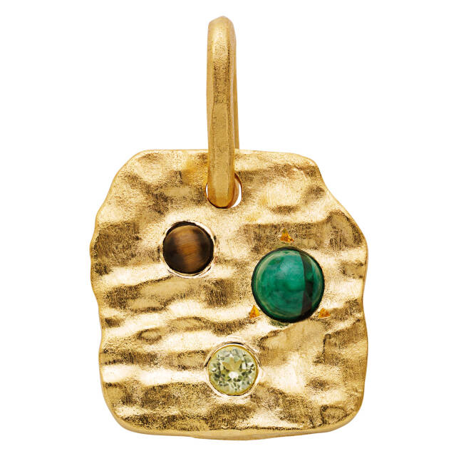 Ollie Halskæde Guld