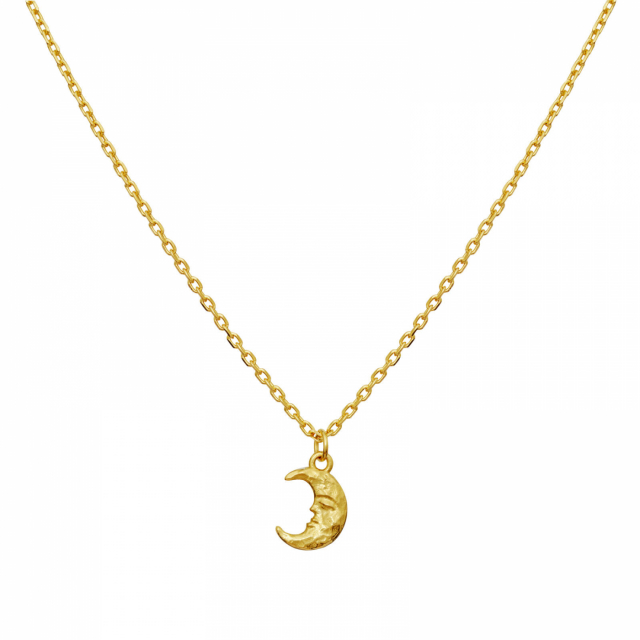 Aila Necklace Gold