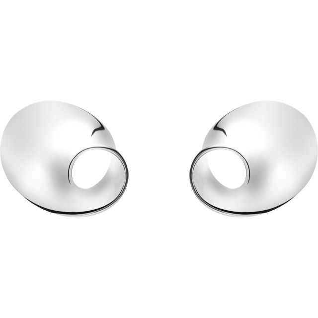 MOEBIUS Ørering Sølv