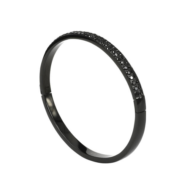 CLARISSA Armbånd Sort