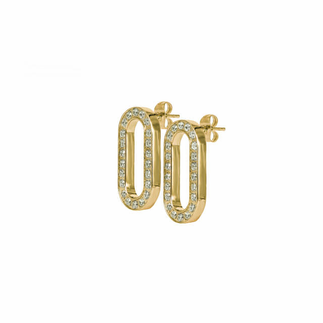 EXCELLENT Øreringe Guld