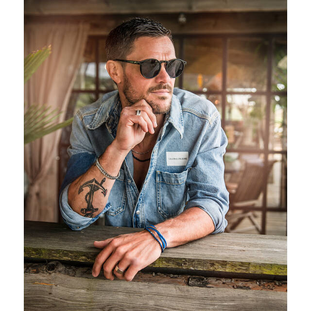 RIWER Small Armbånd Stål