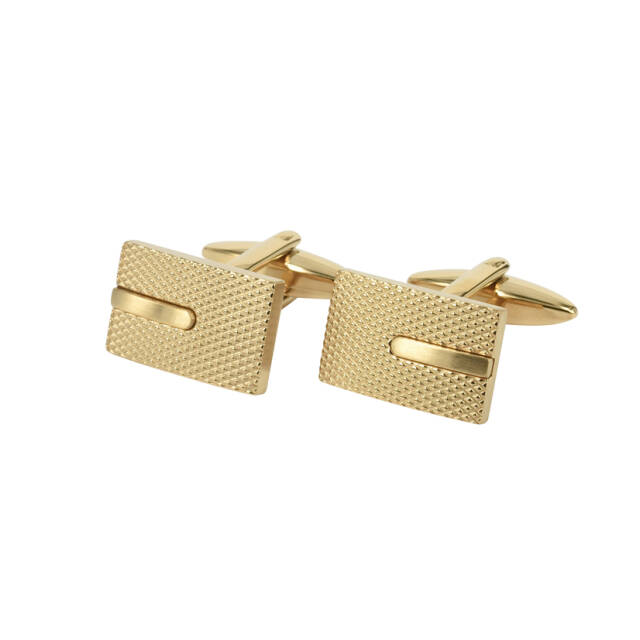 LEXUS manschettknappar Guld
