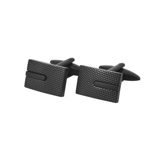 LEXUS manschettknappar Sort