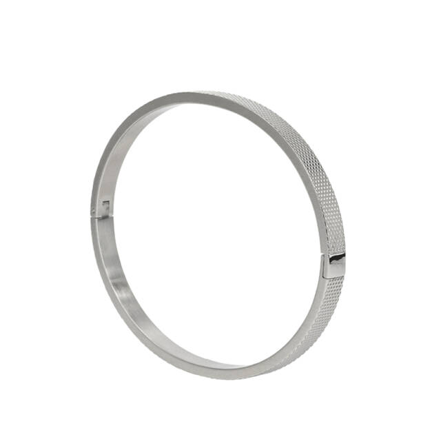 LEXUS Bangle Armbånd Stål