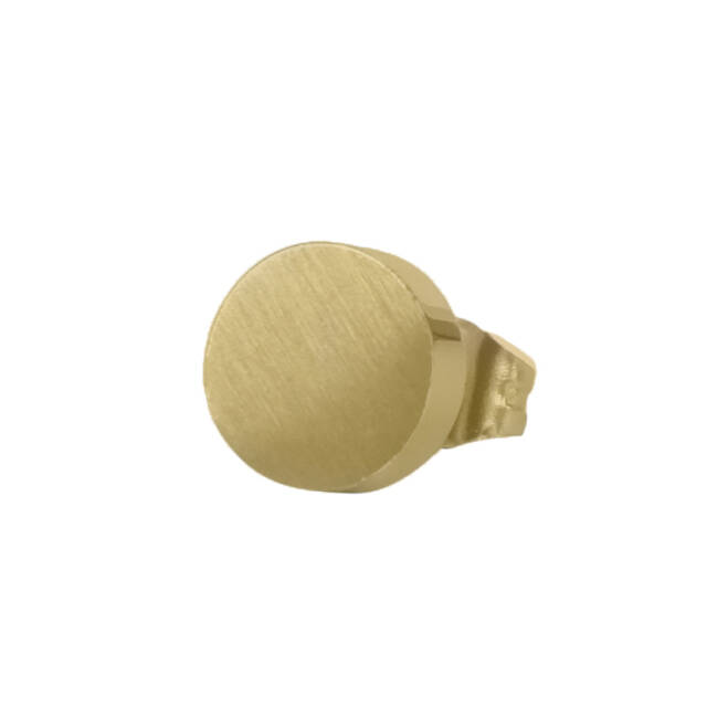 WALTER Stud Øreringe Guld