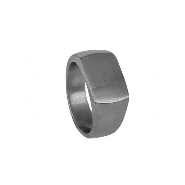 TOM Gun Metal ring
