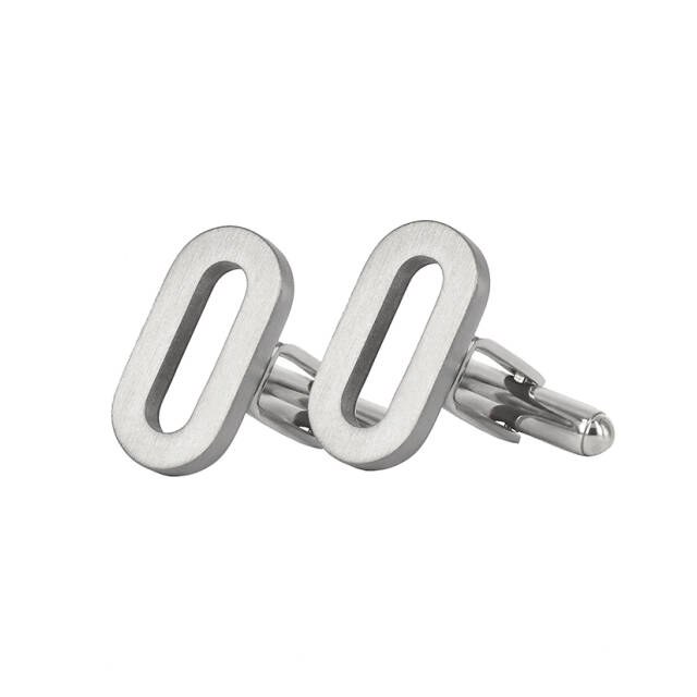 BENJAMIN manschettknappar Stål