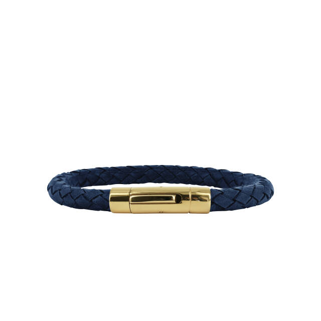 IZAR Armbånd Navy/Guld